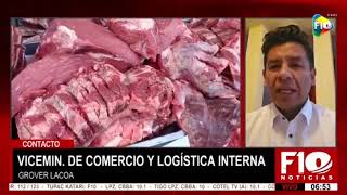 Gobierno aprobó gravamen arancelario del 0 para la importación de arroz [upl. by Quent499]