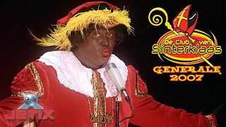 SINT MEDLEY  COOLE PIET • MUZIEKSPECIAL  DE GENERALE 2007 • Sinterklaasliedjes [upl. by Asillem734]