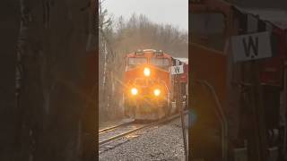 CN 2307 Southbound Manifest at Exeland WI [upl. by Barber]