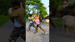 Mouja hi Mouja 😎 shorts dance song arabindudance [upl. by Aisatsanna]