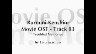 Samurai X  Rurouni Kenshin Movie OST  Track 03 [upl. by Bodi185]