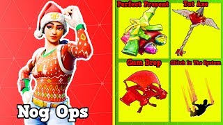 10 PERFECT SKIN COMBOS IN FORTNITE YOU HAVE TO USE [upl. by Rosita]