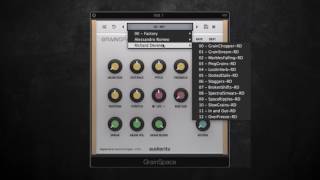 Audiority GrainSpace Walkthrough [upl. by Earvin]