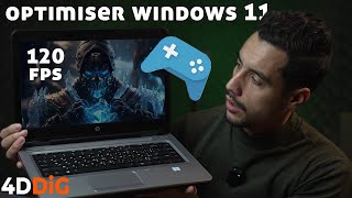 Comment optimiser Windows 11 pour jouer les jeux？ [upl. by Initirb164]