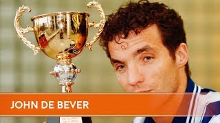 John de Bever Ooit de beste zaalvoetballer van de wereld [upl. by Theola]