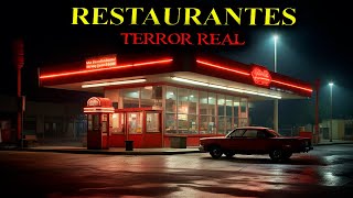 8 Relatos de TERROR Reales Jamás Escuchadas de RESTAURANTES  Historias de Actos Paranormales [upl. by Legnaesoj]