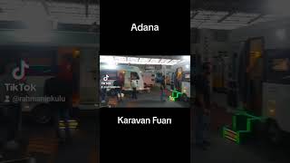 Adana Karavan Fuarı [upl. by Allyce]