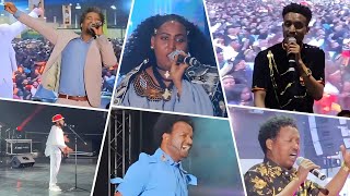 Ashenda Concert at Millennium Hall Addis Ababa  2023  ኣሸንዳ ኮንሰርት ኣብ ሚሊኒየም ኣዳራሽ ኣዲስ ኣበባ 2015 ዓም [upl. by Dannye]