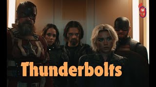 Thunderbolts New Marvel Movie Cast Crew Plot and All You Need to Know [upl. by Herc562]