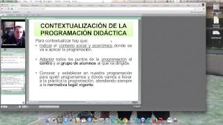 Lec002 Normativa Justificación y Contextualización umh2634 201314 [upl. by Almira]