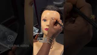 No eyebrows don’t worry try this shortstamil sareeshoppingonlinetamil [upl. by Khoury194]