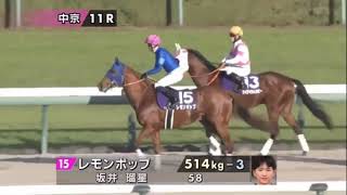 2023 第24回チャンピオンズカップ〔GⅠ〕本馬場入場 [upl. by Maggie844]