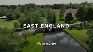 Welcome to Redrow in East England  New build homes available [upl. by Cuthbertson]