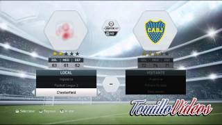 FIFA 14  ALL LEAGUES AND TEAMS  Todas las ligas equipos y selecciones  HD [upl. by Desdee]