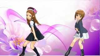 MMD Idolmster Iori Minase  水瀬伊織ソロ relations 11 [upl. by Atnoved]