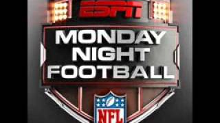 ESPN Monday Night Football Theme [upl. by Eelime864]