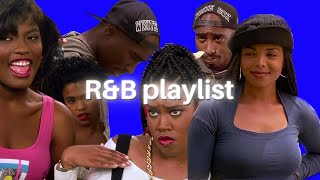 Songs you’ll hear at a Black Family Reuion  Cookout rampb playlist [upl. by Yclehc483]