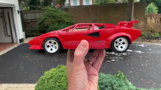 Meet my Countach big brother [upl. by Mulac]