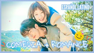 DORAMAS DE COMEDIA ROMÁNTICA EN ESPAÑOL LATINO 😍💖 [upl. by Aerda]