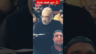 Angry old man amitshah amitshahspeech saugataroy shortsvideo shortsfeed [upl. by Alyat]