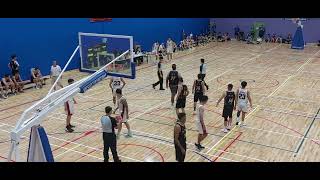 2Q BAS Mens Div 1 2024 team tong whye vs SG basketball 02062024 [upl. by Averell]