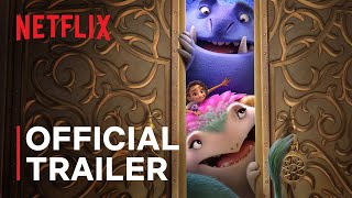 Spellbound  Official Trailer  Netflix [upl. by Anderegg]