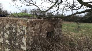 RAF methwold pillboxes [upl. by Jabe]