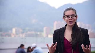 Areandina Bogotá Testimonios Estudiantes Mercadeo y Publicidad [upl. by Atidnan]