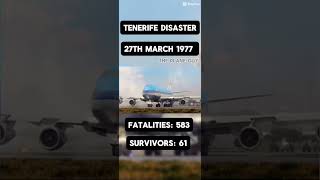 Tenirfe airport disaster [upl. by Crin716]