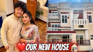 NEW HOME TOUR ❤️  HOUSE OF AAYUZEH alizehjamali [upl. by Terese]