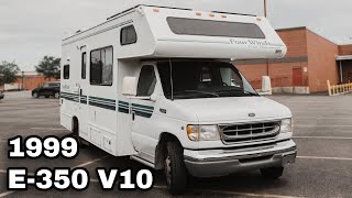 Turning A 25 Year Old RV To My House On Wheels [upl. by Aehtorod]