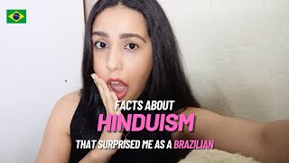 Is Sanatan dharma right for you Explained  Hinduism facts that surprised me as a Brazilian [upl. by Pierre525]