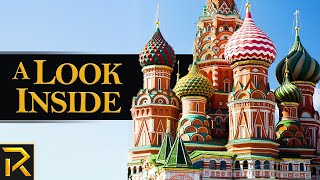 A Look Inside Russias Kremlin [upl. by Kleinstein]