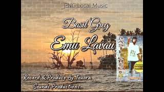 Emu LavauBasil Greg Touora Sounds Productions 2024 Music Official Audio [upl. by Indnahc]