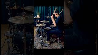 Rainbows  While She Sleeps drumcover shorts [upl. by Citarella796]