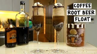 Coffee Root Beer Float [upl. by Ebbarta]