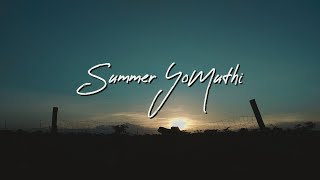 Blaq Diamond SummerYoMuthi Lyrics Video [upl. by Ahtis]