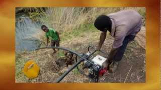 Agriculture Water Solutions in Zambia [upl. by Nehcterg]