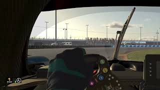 iRacing Onboard Lap Dallara P217 LMP2 at Daytona Road 23S4 IMSA [upl. by Willcox]