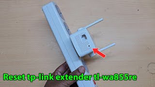 tp link tl wa855re factory reset  tp link n300 wifi extender reset [upl. by Pricilla]