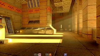 Computer News 20190320 1 Quake 2 RTX the official game from NVIDIA [upl. by Ferino]