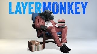 LayerMonkey for After Effects Tutorial [upl. by Menard749]