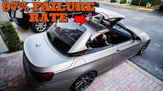 Dont Buy A BMW Convertible  Here Are 5 Reasons Why [upl. by Glenda]