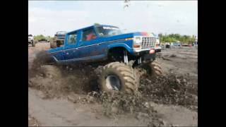 Ford Truck Tribute HD [upl. by Vanzant546]