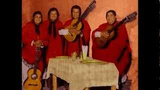 LOS CANTORES DEL ALBA ENGANCHADOS VALSES 6wmv [upl. by Zurciram140]