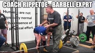 Mark Rippetoe Said quotIntelligent People Deadlift With A Hook Gripquot [upl. by Piderit654]