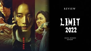 Limit 2022 Korean Movie review in hindiurdu [upl. by Evette]