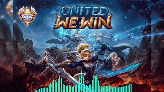 515 United Theme Song  Mobile Legends Bang Bang Soundtrack [upl. by Stoeber]