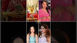 Who is best funni😂😂ll Payal ❤️Dipika 🩷 Simpal 💛Daizy♥️😂🤣yutube shorat viral video [upl. by Areval698]