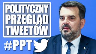 Jacek Tomczak podał się do dymisji – Dlaczego Polityczny Przegląd Tweetów [upl. by Koser]